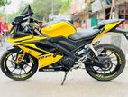 Yamaha R15 V3 Indonesia Indonesian yellow 2022