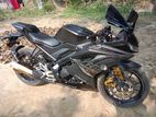 Yamaha R15 V3 Indonesia কালো 2024