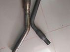 Yamaha R15 Exhaust