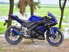 Yamaha R15 V3 Indonesia Racing Blue 1st ownr 2021