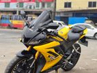 Yamaha R15 V3 Indonesia Yellow Bumble Bee 2019