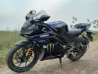 Yamaha R15 V3 monstar dual, ABS 2019