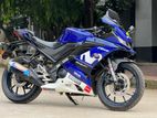 Yamaha R15 v3 monster 2019