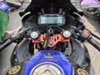 Yamaha R15 V3 Monster Edition . 2019