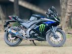 Yamaha R15 V3 Monster edition 2019