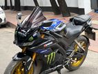 Yamaha R15 V3 Monster Edition . 2020