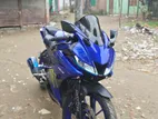 Yamaha R15 V3 Monster Edition . 2022