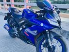 Yamaha R15 V3 Monster Edition 2021