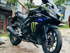 Yamaha R15 V3 Monster Edition স্মার্ট কার্ড 2020