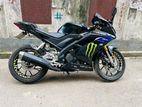 Yamaha R15 V3 Monster Edition . 2019