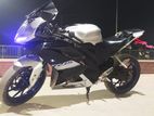 Yamaha R15 V3 Monster Edition . 2020