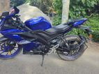 Yamaha R15 V3 Movistar . 2022