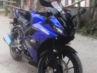 Yamaha R15 V3 Movistar . 2023