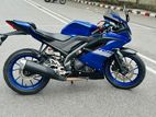 Yamaha R15 V3 Official 2021
