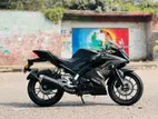 Yamaha R15 v3 official 2024
