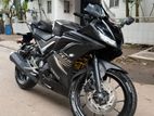 Yamaha R15 V3 Official Black 2025