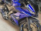 Yamaha R15 v3 racing blue 2020
