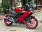 Yamaha R15 v3 red abs 2020