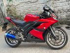 Yamaha R15 v3 red abs 2021