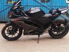 Yamaha R15 V3 Thunder Grey 2021
