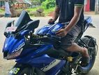 Yamaha R15 . 2022