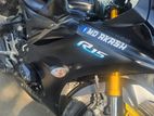 Yamaha R15 V4 . 2021