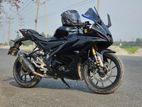 Yamaha R15 v4 black indo 2021