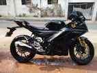 Yamaha R15 V4 BLACK INDONESIA 2023