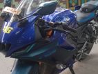 Yamaha R15 V4 Blue 2024