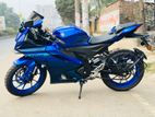 Yamaha R15 V4 Blue India 2024