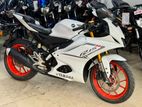 Yamaha R15 V4 BS7 doublechannel 2024