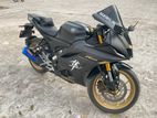 Yamaha R15 V4 BS7 MatteBlack India 2023