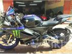 Yamaha R15 V4 India fresh bike 2021