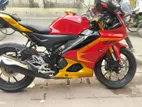 Yamaha R15 V4 India fresh bike 2022