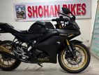Yamaha R15 v4 India fresh bike 2023