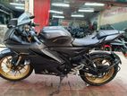 Yamaha R15 V4 India fresh bike 2023