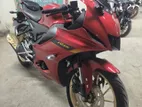 Yamaha R15 V4 India fresh bike 2024
