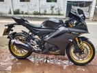 Yamaha R15 V4 INDIAN BLACK 2023