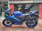 Yamaha R15 V4 INDIAN BLUE ABS 2022