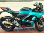 Yamaha R15 V4 Indonesia Petronas 2024