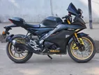Yamaha R15 v4 matte black 2023