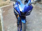 Yamaha R15 V4 . 2022