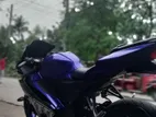 Yamaha R15 V4 raceingblue 22 2022