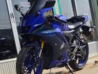 Yamaha R15 V4 Racing Blue 10Year Papers Update 2023