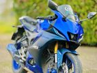 Yamaha R15 V4 Racing Blue . 2022