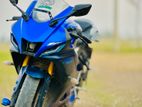 Yamaha R15 V4 Racing Blue 2022