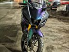 Yamaha R15 V4 Racing Blue 2023