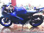 Yamaha R15 V4 Racing Blue GOOD CONDITION 2023