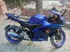 Yamaha R15 V4 Racing Blue India 2022