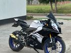 Yamaha R15 V4 Racing Blue Indian 2022